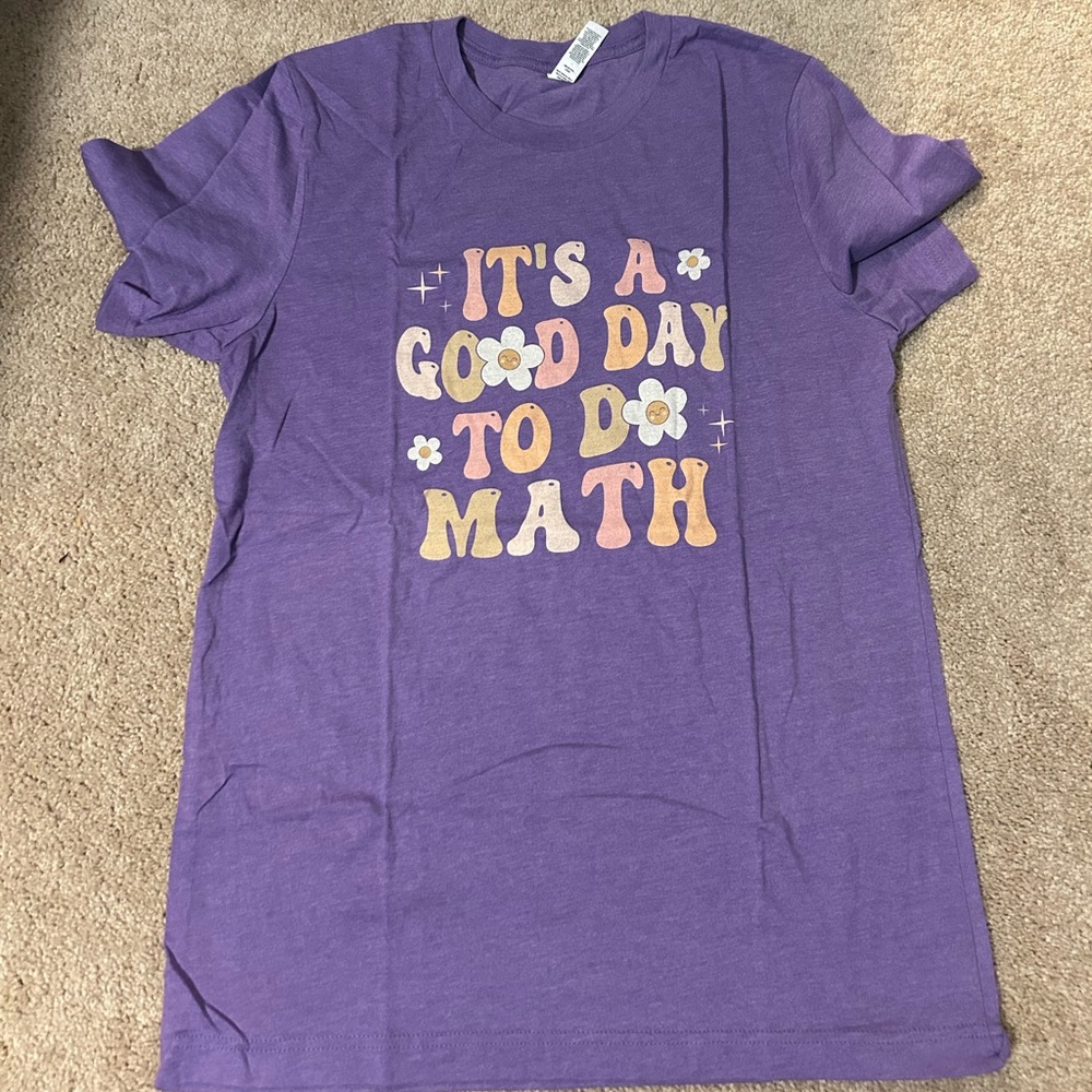 Math Shirt